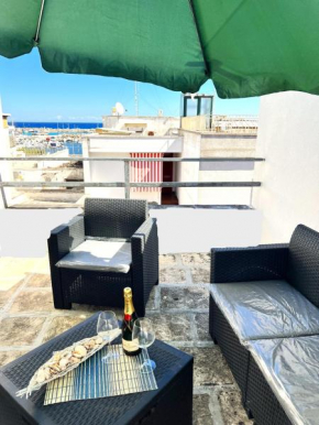 on the Sea Luxury Suite San Foca